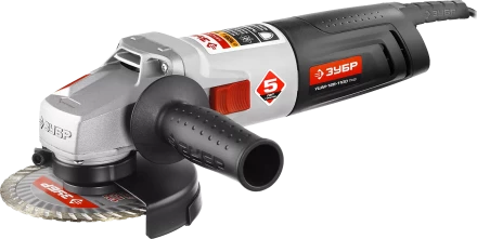 Машина углошлифовальная регулировка оборотов УШМ-125-1100 ТМ3 серия МАСТЕР купить в Нефтеюганске