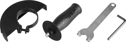 Машина углошлифовальная регулировка оборотов УШМ-125-1100 ТМ3 серия МАСТЕР купить в Нефтеюганске