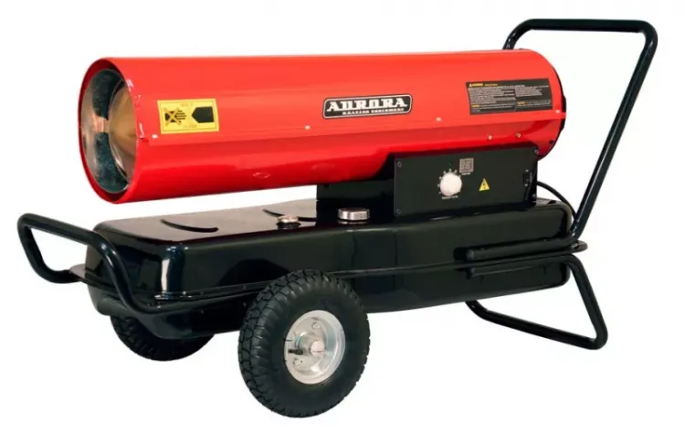 Дизельная тепловая пушка Aurora DIESEL HEAT 30 купить в Нефтеюганске