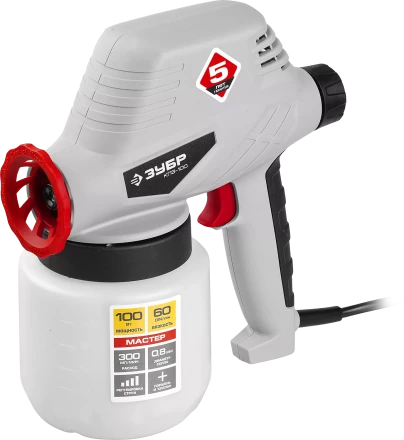 Краскопульт электрический КПЭ-100 серия МАСТЕР купить в Нефтеюганске
