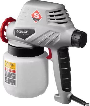 Краскопульт электрический КПЭ-100 серия МАСТЕР купить в Нефтеюганске