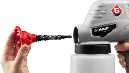 Краскопульт электрический КПЭ-100 серия МАСТЕР купить в Нефтеюганске