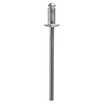Заклепки PROFIX алюминиевые, 3,2х6мм, 1000шт, STAYER Professional 31205-32-06 31205-32-06 купить в Нефтеюганске
