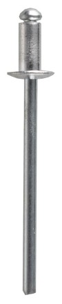 Заклепки PROFIX алюминиевые, 3,2х6мм, 1000шт, STAYER Professional 31205-32-06 31205-32-06 купить в Нефтеюганске