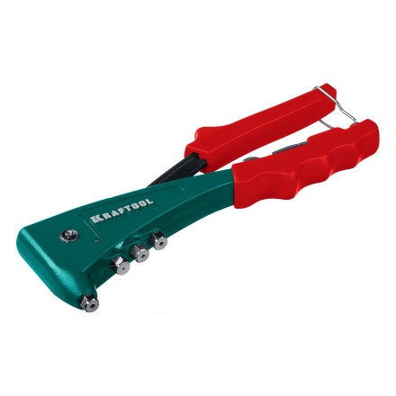 Комбинированные заклепочники, KRAFTOOL Combo2-M6 31180 31180 купить в Нефтеюганске