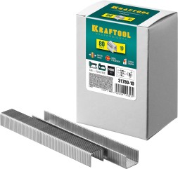 Скобы тип 21GA (80 / Pr A / Senco AT) 5000 шт 31780-10