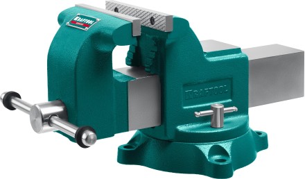 Тиски KRAFTOOL GRAND слесарные 32702-150 купить в Нефтеюганске
