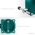 Тиски KRAFTOOL GRAND слесарные 32702-150 купить в Нефтеюганске
