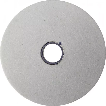 Круг заточной абразивный &quot;Луга&quot;, электрокорунд белый, зерно 60, 175х20, посадка 32мм 3655-175-20 купить в Нефтеюганске