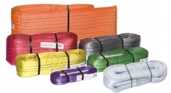 Строп текстильный кольцевой СТК 2 т L=1 м SF6 50 мм купить в Нефтеюганске