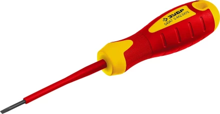 Отвертки диэлектрические ПРОФИ ЭЛЕКТРИК серия ПРОФЕССИОНАЛ купить в Нефтеюганске