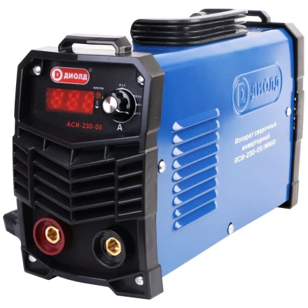 Аппарат сварочный инверторный Диолд АСИ 230-05 купить в Нефтеюганске