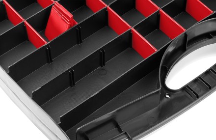 Органайзеры пластиковые двухсторонние ДОН серия МАСТЕР купить в Нефтеюганске