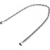 Подводка гибкая STAYER для воды, оплетка из нержавеющей стали, г/ш 1/2&quot; - 0,8м 51015-G/S-080 купить в Нефтеюганске