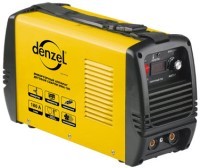 Аппарат инверторный для дуговой сварки DENZEL ММА-200CI 94339 купить в Нефтеюганске