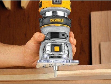 Фрезер кромочный DeWalt D26200 купить в Нефтеюганске