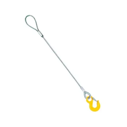 Строп канатный TOR 1СК г/п 0,32 т 1,0 м 1006925 купить в Нефтеюганске