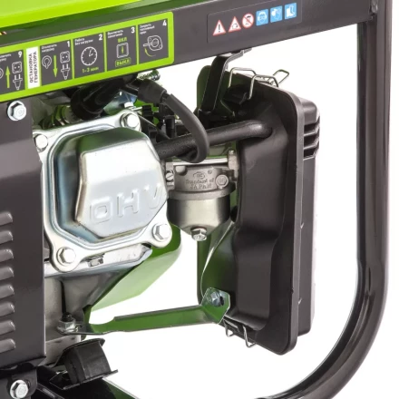 Генератор бензиновый Сибртех БС-2800 94543 купить в Нефтеюганске