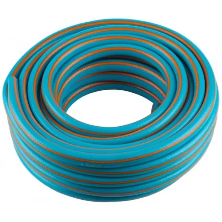 Шланг ЗУБР &quot;ЭКСПЕРТ&quot; поливочный, 30атм, армированный, 4-х слойный, 1/2&quot;x50м 40315-1/2-50 купить в Нефтеюганске