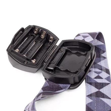 Фонарик налобный светодиодный КВТ HL-6553 с сенсором движения (82068) купить в Нефтеюганске