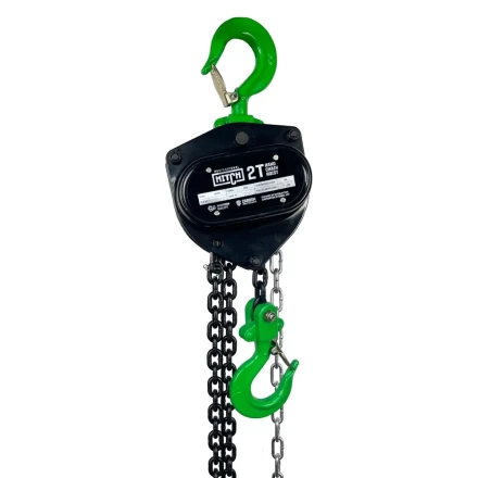 Таль ручная цепная HITCH CH210 2 т 3 м (SZ068902) купить в Нефтеюганске