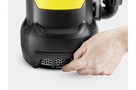 Насос Karcher SP 7 Dirt Inox EU купить в Нефтеюганске