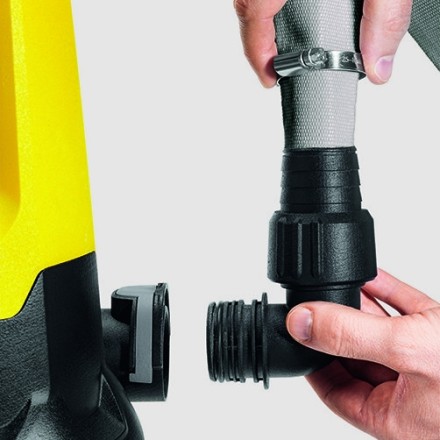 Насос Karcher SP 7 Dirt Inox EU купить в Нефтеюганске