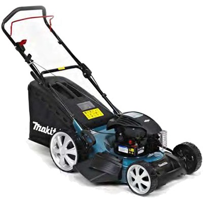 Бензиновая газонокосилка Makita PLM 4617 купить в Нефтеюганске