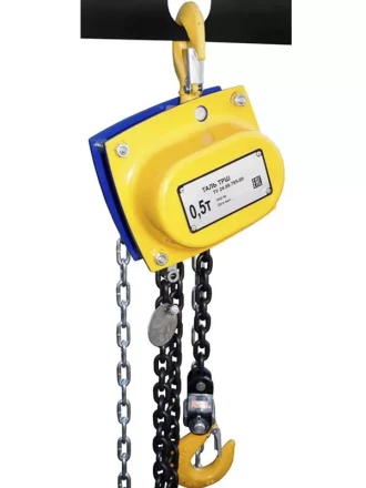 Таль ручная шестеренная ТРШСп-Ех-0,5 т 12 м 10105124 купить в Нефтеюганске