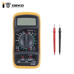 Мультиметр цифровой DEKO DT Smart Plus, 065-0282