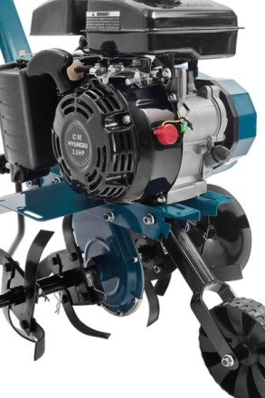 Бензиновый культиватор Hyundai T 500 купить в Нефтеюганске