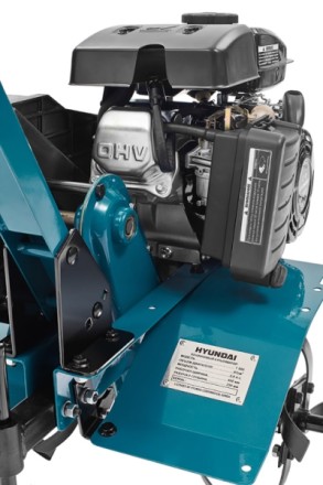 Бензиновый культиватор Hyundai T 500 купить в Нефтеюганске