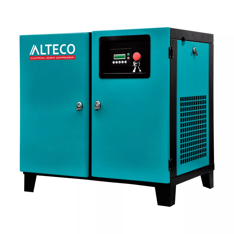 Электрический винтовой компрессор ALTECO RC22-8 52307 купить в Нефтеюганске