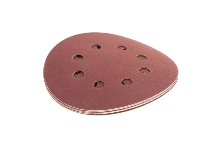 Круг шлиф. самосцепляющийся HAMMER 125мм P320 8отв. купить в Нефтеюганске