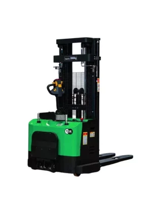 Штабелер самоходный 2,0 т 5,0 м TOR ES20T4 Li-ion 24/200 В/Ач ЭУР, Curtis, H-мачта (с платформой) 1049714 купить в Нефтеюганске