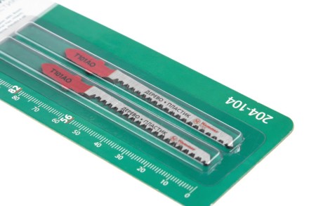 Пилки для лобзика HAMMER JG WD T101AO (2шт.) купить в Нефтеюганске