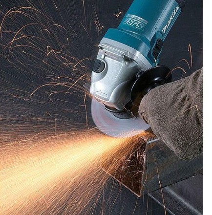 Шлифмашина УШМ Makita GA 5040 купить в Нефтеюганске