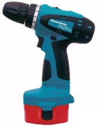 Дрель-шуруповерт аккумуляторная PATRIOT P629&quot;11