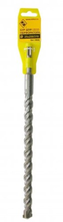 Бур SDS+  ф25х350/410 усиленный  1/25 10953 купить в Нефтеюганске