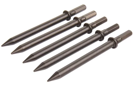 Зубило WESTER 826-007 (5 штук) купить в Нефтеюганске