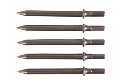 Зубило WESTER 826-007 (5 штук) купить в Нефтеюганске