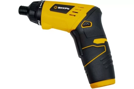 Аккумуляторная отвертка Вихрь ОА-3,6-ТФ 72/14/31 купить в Нефтеюганске