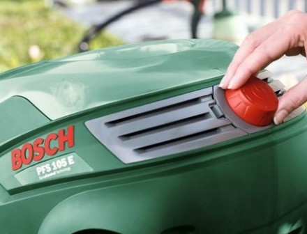 Краскопульт BOSCH PFS 105 Е (0.603.206.200) купить в Нефтеюганске