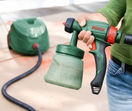 Краскопульт BOSCH PFS 105 Е (0.603.206.200) купить в Нефтеюганске