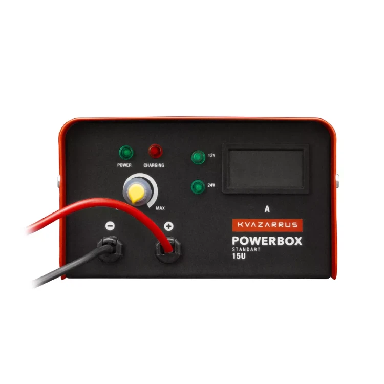 Зарядное устройство KVAZARRUS PowerBox 15U FoxWeld купить в Нефтеюганске