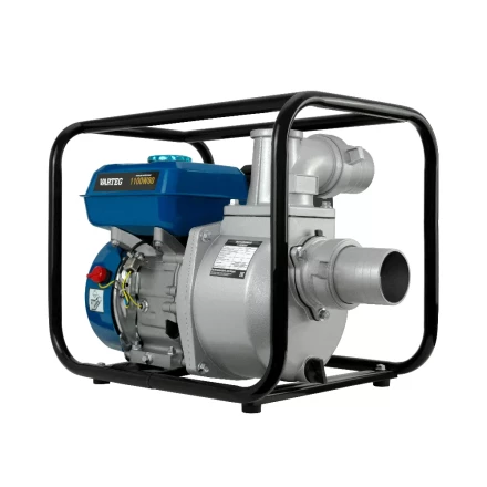 Мотопомпа бензиновая VARTEG 1100W80 купить в Нефтеюганске