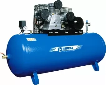 Компрессор масляный поршневой ременной PATRIOT REMEZA СБ 4/Ф-500 LB 75 купить в Нефтеюганске