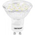 Лампы СВЕТОЗАР светодиодные &quot;LED technology&quot;, цоколь GU10, теплый белый свет (3000К), 220В, 3Вт (25) 44560-25_z01 купить в Нефтеюганске