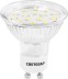 Лампы СВЕТОЗАР светодиодные &quot;LED technology&quot;, цоколь GU10, теплый белый свет (3000К), 220В, 3Вт (25) 44560-25_z01 купить в Нефтеюганске