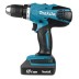 Аккумуляторная дрель -шуруповерт Makita DF457DWE купить в Нефтеюганске